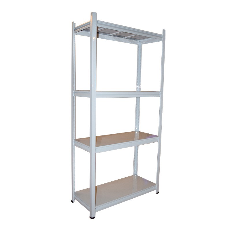 Boltless Rivet Shelving Storage Rack