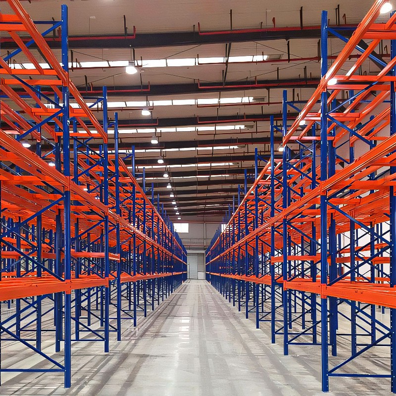High Bay Pallet Racking
