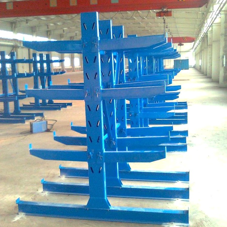 Industrial Cantilever Racking System for Warehouse
