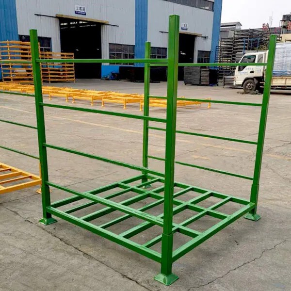 Portable Warehouse Stack Racks