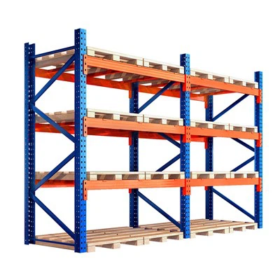 Heavy Duty Racking System for Warehouse