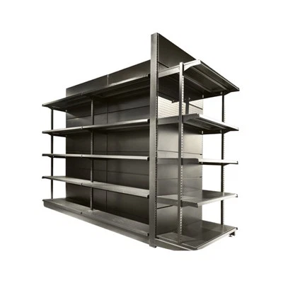 Hypermarket Heavy Duty Warehouse Supermarket Rack