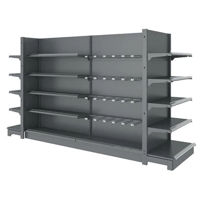Retail Display Shelf with Hook