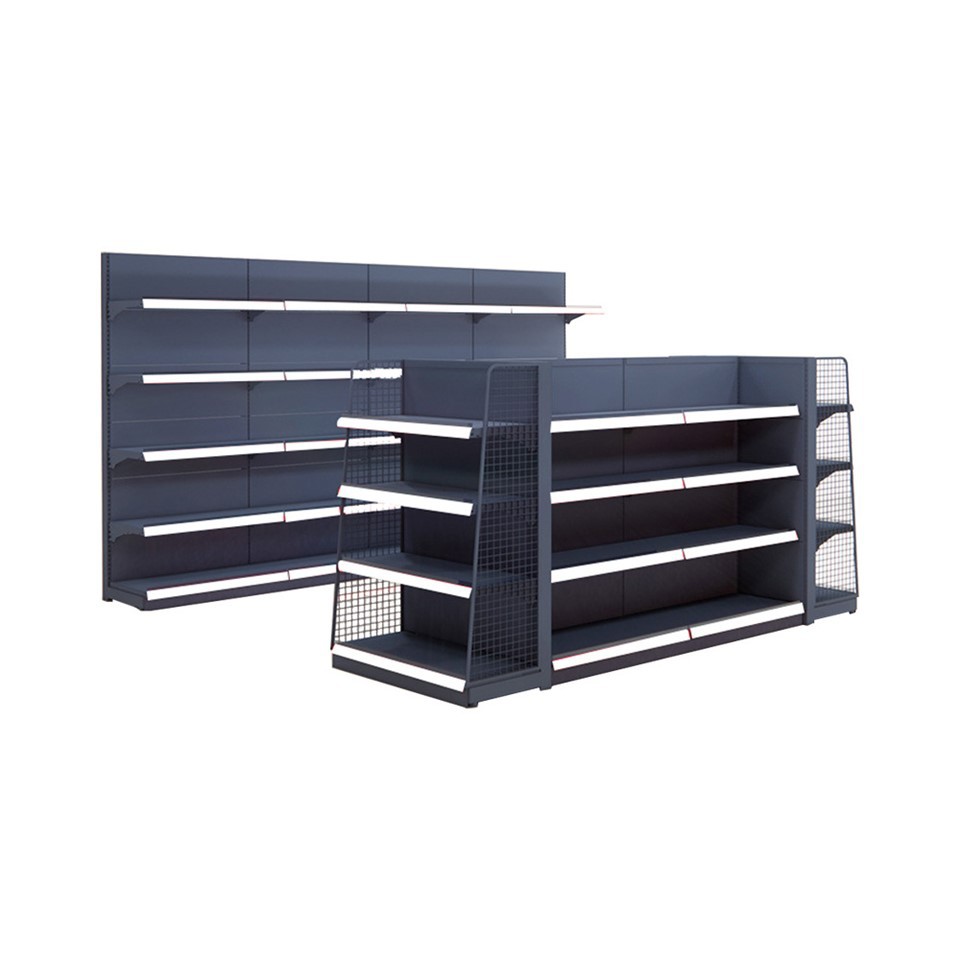 Supermarket Display Rack