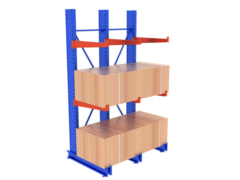 Warehouse Heavy Duty Cantilever Storage Racks